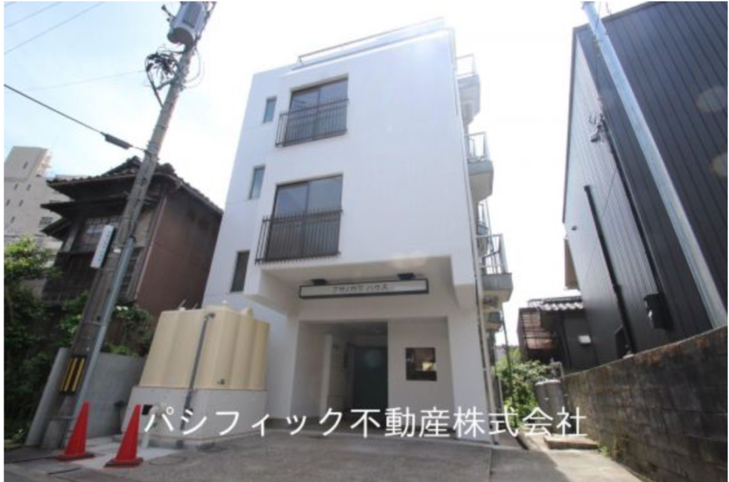 アサノガワハウスの画像(2枚目)です